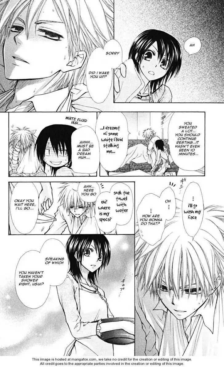 Kaichou Wa Maid-sama! Chapter 24 19